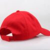 Wholesale CCCP USSR Retro Baseball Cap Adjustable Red Hat Fashion Accessory Gift