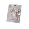 oly-7cb6e09eaf940e6d1071a3600b160a97 Wholesale Rabbit Floral Spring Glitter Seamless Acrylic Duckbill Hair Clip Fashion Accessory Gift