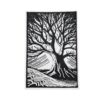 Wholesale Polyester Thread Embroidered Iron-On Patch Viking Design Fashion Repair Patch for Coats