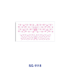 oly-7cbd4db6d8bcd13ee07144d2737d9b2d Wholesale 8pcs Mixed Coffee Slogan Floral Cross Heart Star Drink Box Angel BOW Mama Text Print 3oz Cup Stickers Wrap OLY Exclusive