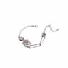 oly-7ccb25a62d0696674eef0b2e6f364084 Wholesale Gothic Skull Bracelet Antique Silver Unisex Anniversary Gift Jewelry Accessory