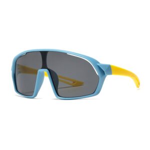 3315 blue and yellow frame black and gray film