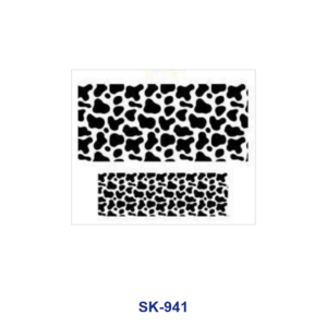 SK-941 / 8pcs / 9cm