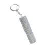 oly-7cfeb0eedb81def7e40b95a044800657 Wholesale Metal Red Rhinestone Perfume Refill Bottle Keychain Fashion Accessory Gift for Women