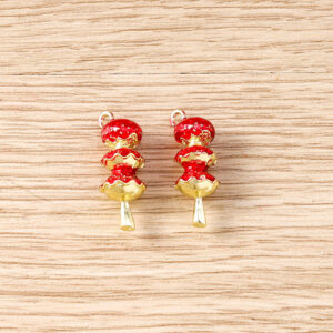 Candied haws