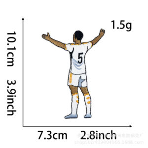 Hot melt adhesive*soccer star-bellingham
