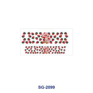 SG-2099 / 8pcs / 16*7cm