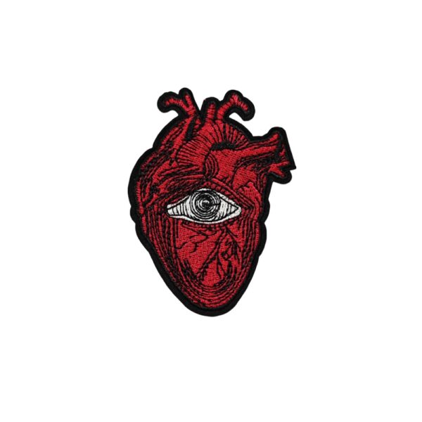 oly-7d51510e255c6208d589ed73800ae577 Wholesale Punk Skull Cloth Patch Embroidery Fashion Accessory for Clothing Boutique Resale