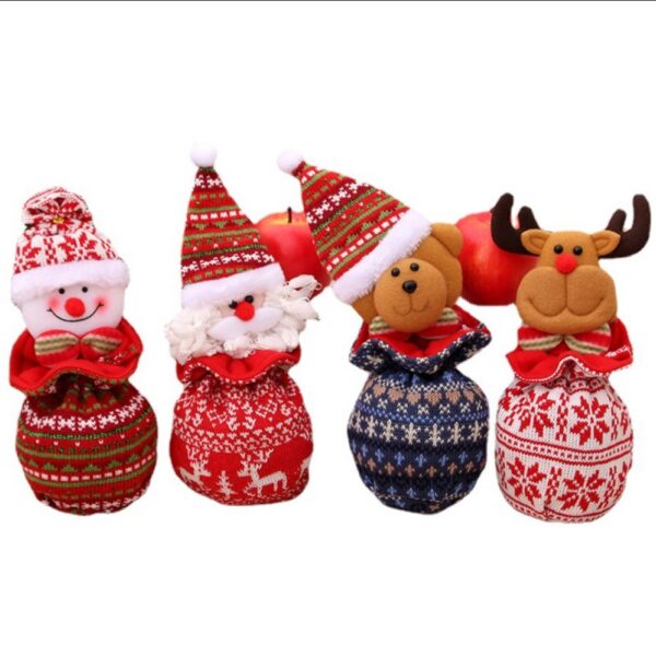 oly-7d68de38e47cd72610ed48d27d80882f Wholesale Knitted Christmas Gift Bag Design for Children