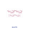 oly-7d7d7d8bd16fbd9ff9dc172144bc014d Wholesale 8pcs Floral Heart Dessert Cartoon Print 3oz Cup Stickers Wrap OLY Exclusive