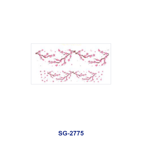 oly-7d7d7d8bd16fbd9ff9dc172144bc014d Wholesale 8pcs Floral Heart Dessert Cartoon Print 3oz Cup Stickers Wrap OLY Exclusive