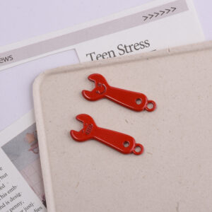 Wrench-red