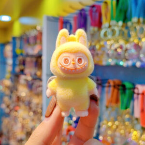 Big leader (single figure) yellow