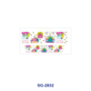 oly-7db8423205a940ee8f7252e0ce96d350 Wholesale 8pcs Back To School Stationery Print 3oz Cup Stickers Wrap OLY Exclusive