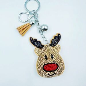 Deer head 1
