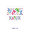 Wholesale 8pcs Cute Bear Mini Cup Keychain Sticker