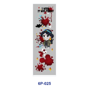 6P-025 / 16pcs / 11*3.2cm
