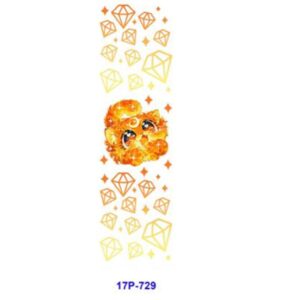17P-729 / 16pcs / 11*3.2cm
