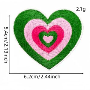 Cartoon forest cloth sticker 9#