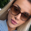 oly-7de730cdb8c259d16bc5e4b543612296 Wholesale Cat Eye Heart Sunglasses UV400 Outdoor Vacation Sun Protection Gift