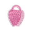 Wholesale Stylish Embroidered Cartoon Doll Patch Iron-On Applique for Bags Clothes Decorative Accent Resale