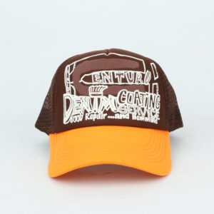 Yellow+brown / One size fits all