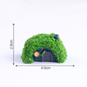 Elf house no. 1 / 7 models of landscape series