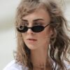 oly-7e17e3838772313540c7ffb8d55a8461 Wholesale Oval Cow Print Sunglasses Fashion Water Flow Design Sun Glasses for Women