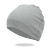 oly-7e1bdc5f146edb809c23bcd076b5026b Wholesale Seamless Knit Dome Hat Quick Dry Adjustable Grey Fashion Accessory for Resale