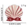 oly-7e34234302cdfbcdbf0541e390dd122c Wholesale Cute Pink Lace Heart and Bow Embroidered Patches for Women's Clothing, Fashion Accessory