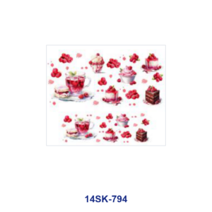 14SK-794 / 2pcs / 9cm