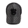 Wholesale Mesh Cap Summer Adjustable Sun Protection Hat for Men Outdoor Casual Fashion Accessory