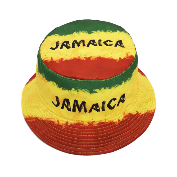 oly-7e6df54b6b441bbd50a5cf40ce6e7ce9 Wholesale Stylish Printed Fisherman Hat Sun Hat for Music Festival Street Style