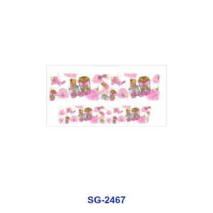 SG-2467 / 8pcs / 16*7cm