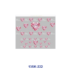 oly-7e849424db04c35adc6abc5182830266 Wholesale 8pcs Cute Luxury Pattern Mini Cup Keychain Sticker