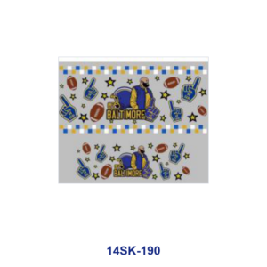 14SK-190 / 4pcs / 9cm