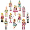 oly-7e9368cc3e8d17d186763f5b24ba2fe0 Wholesale Polyester Embroidered Iron-On Patches Cartoon Princess Knight Decorative Accent for Everyday Use