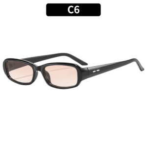 C6-black frame double tea tablets