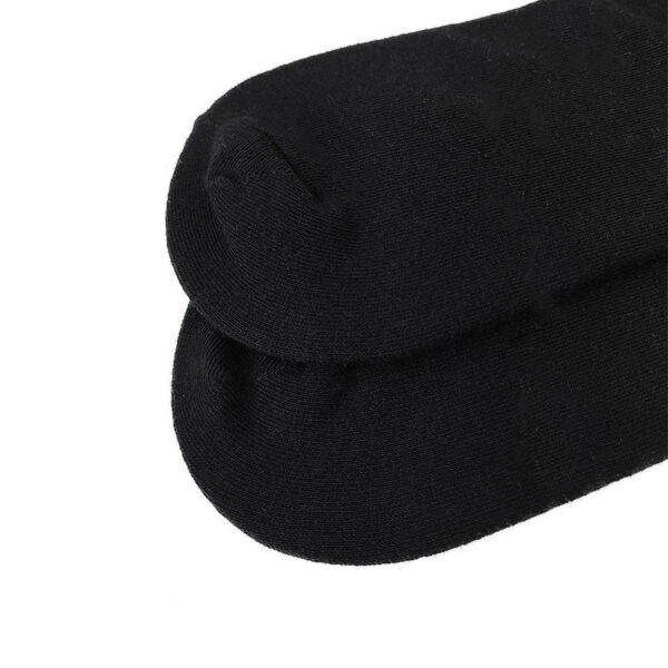 Wholesale Chinese Character Socks Unisex Mid Calf Polyester Cotton Fashion Accessory
