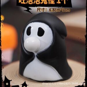 【ghost】halloween pinch fun
