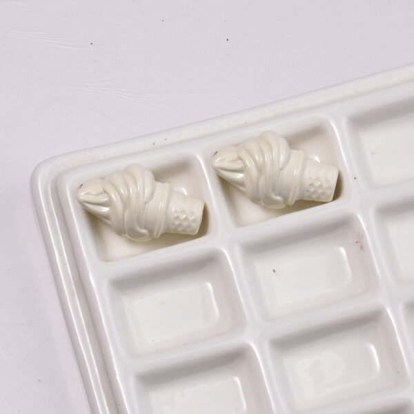 oly-7ededdca4a32e692e3dd9ef5524583a8 Wholesale Acrylic Ice Cream Cone Beads Colorful DIY Phone Chain Bag Charm Fashion Accessory