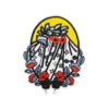 oly-7ef06882b642d365d7cd46d30b1aa061 Wholesale Chic Cartoon Embroidery Patches Polyester Thread Clothes Craft Supply