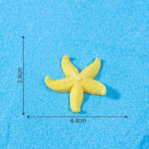 No. 16 fat yellow starfish large