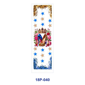 18P-040 / 2pcs / 11*3.2cm