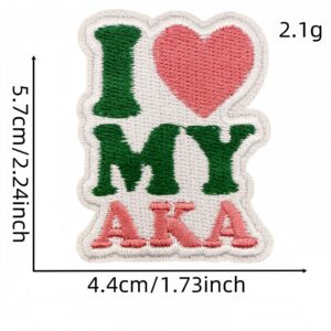 Sister cloth stickers 4 #