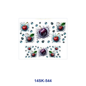 14SK-544 / 2pcs / 9cm
