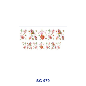 SG-79 / 8pcs / 16*7cm
