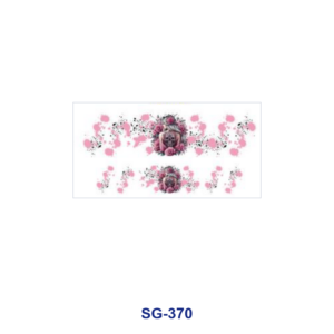 SG-370 / 8pcs / 16*7cm