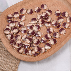 Brown coconut