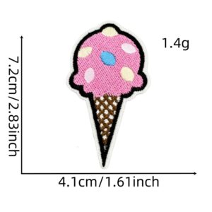 Cartoon love cloth sticker 9#